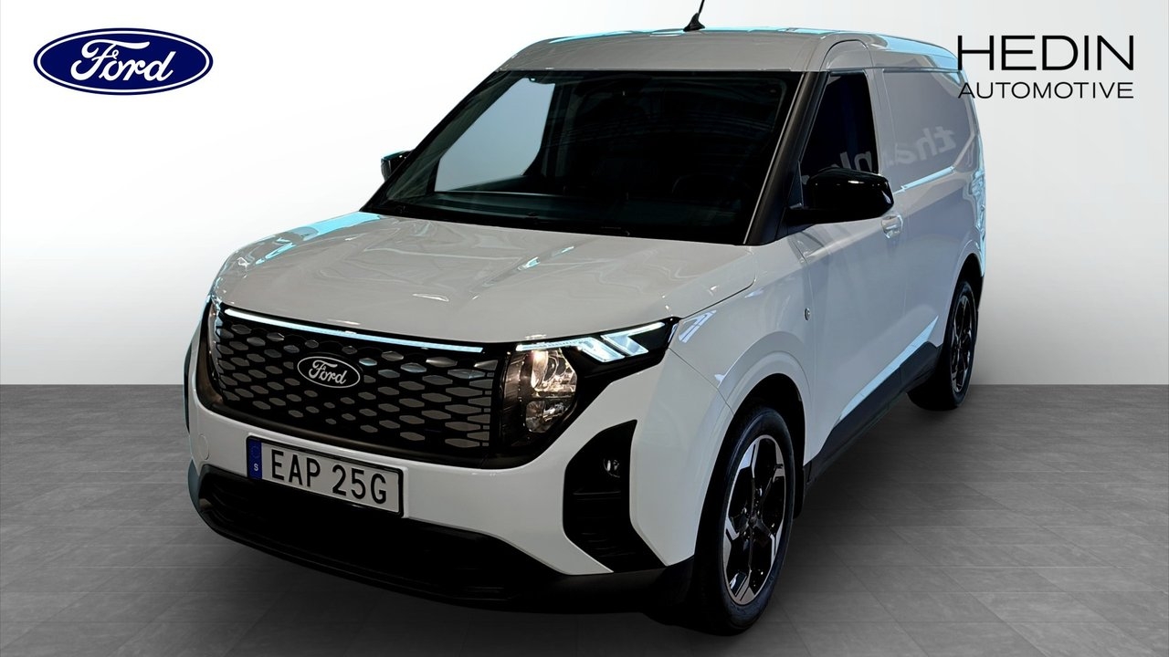 Ford E-Courier