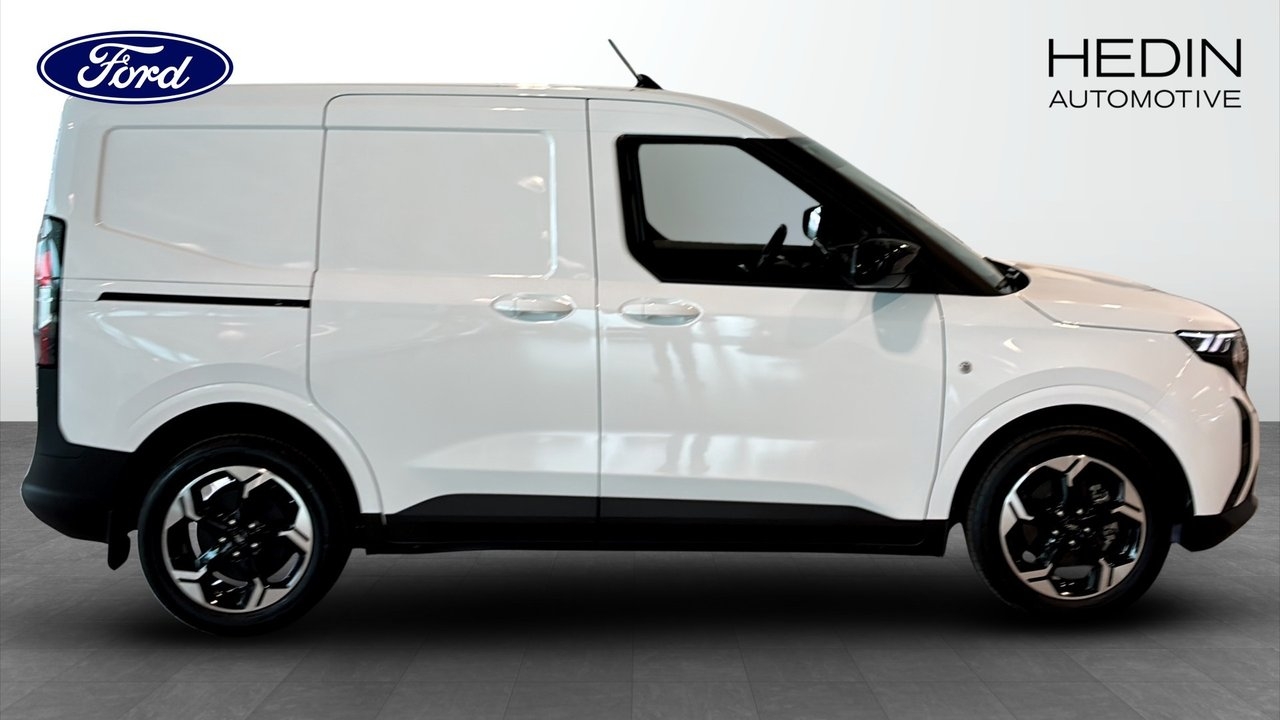 Ford E-Courier Limited 136Hk 2026, bild 6/9