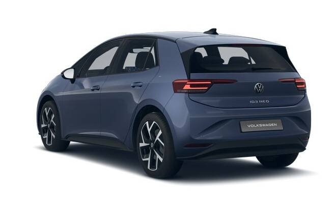 Volkswagen ID.3 Nya Neo Life 79kWh 231hk 2027, bild 3/5