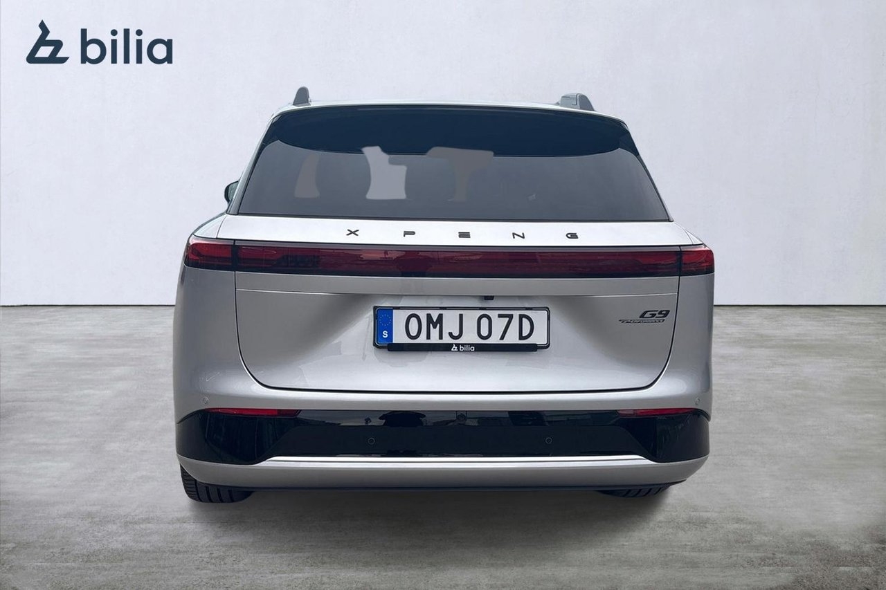 XPENG G9 Performance / AWD 2025, bild 4/24