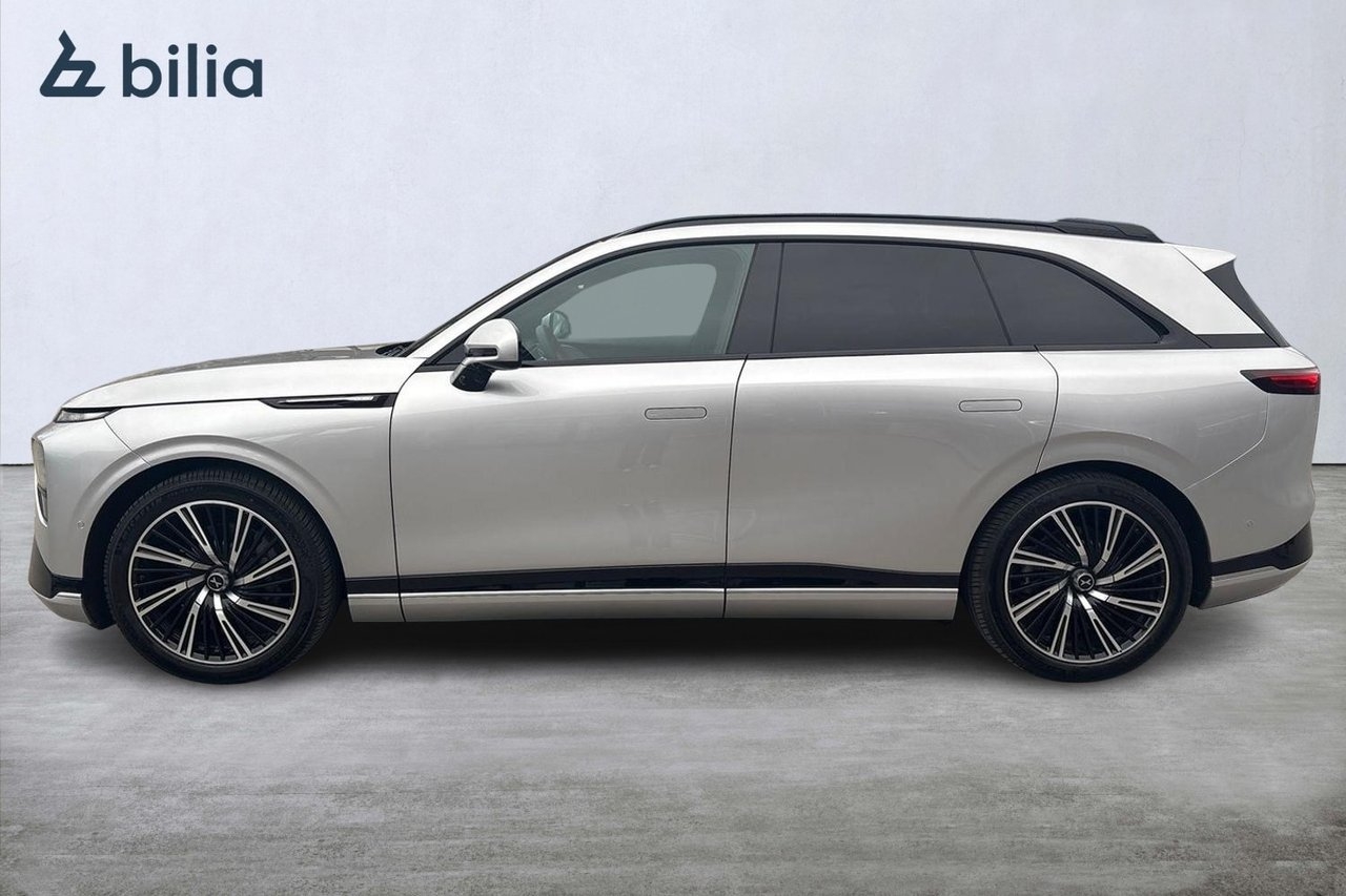 XPENG G9 Performance / AWD 2025, bild 3/24