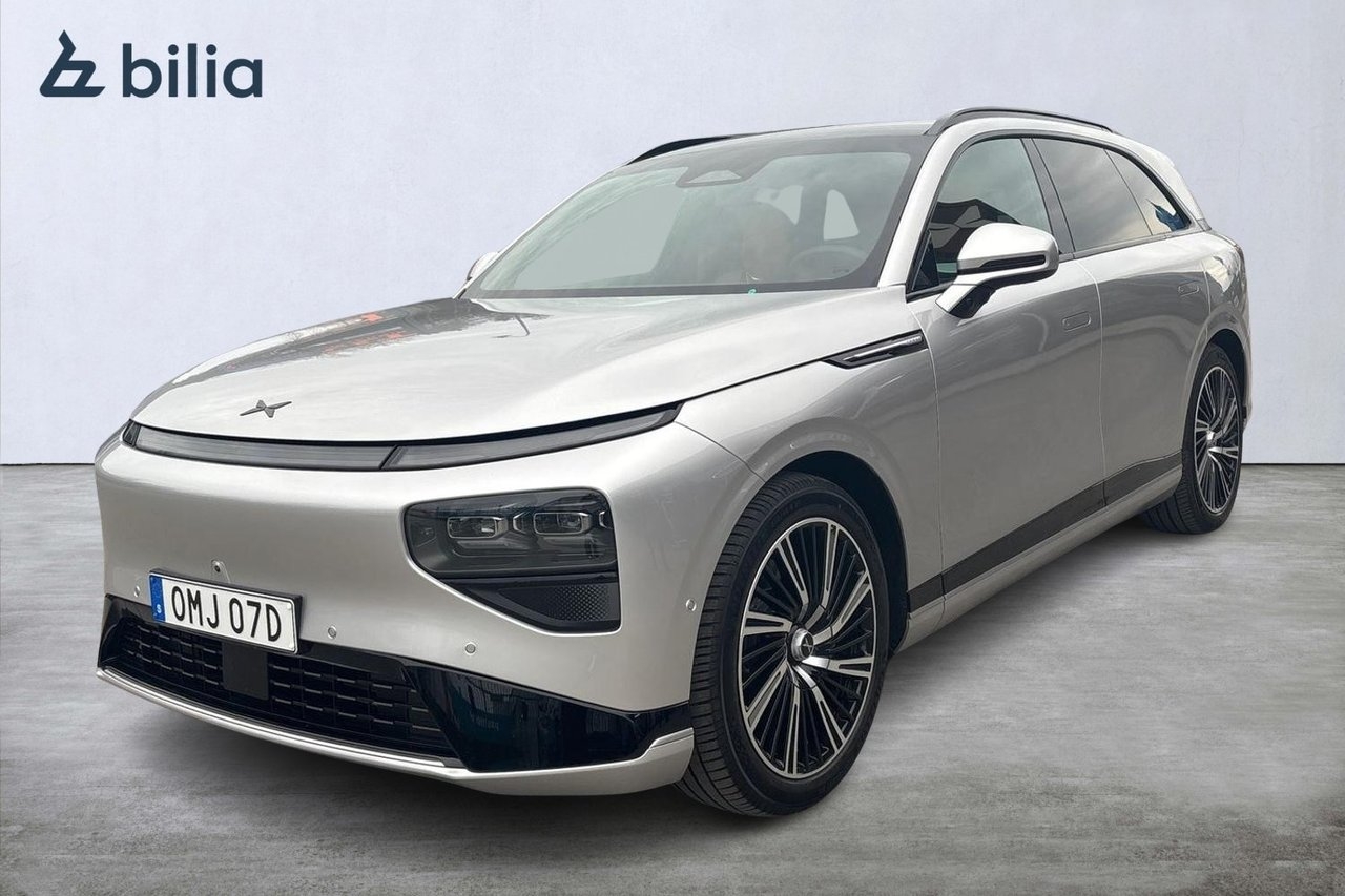 XPENG G9