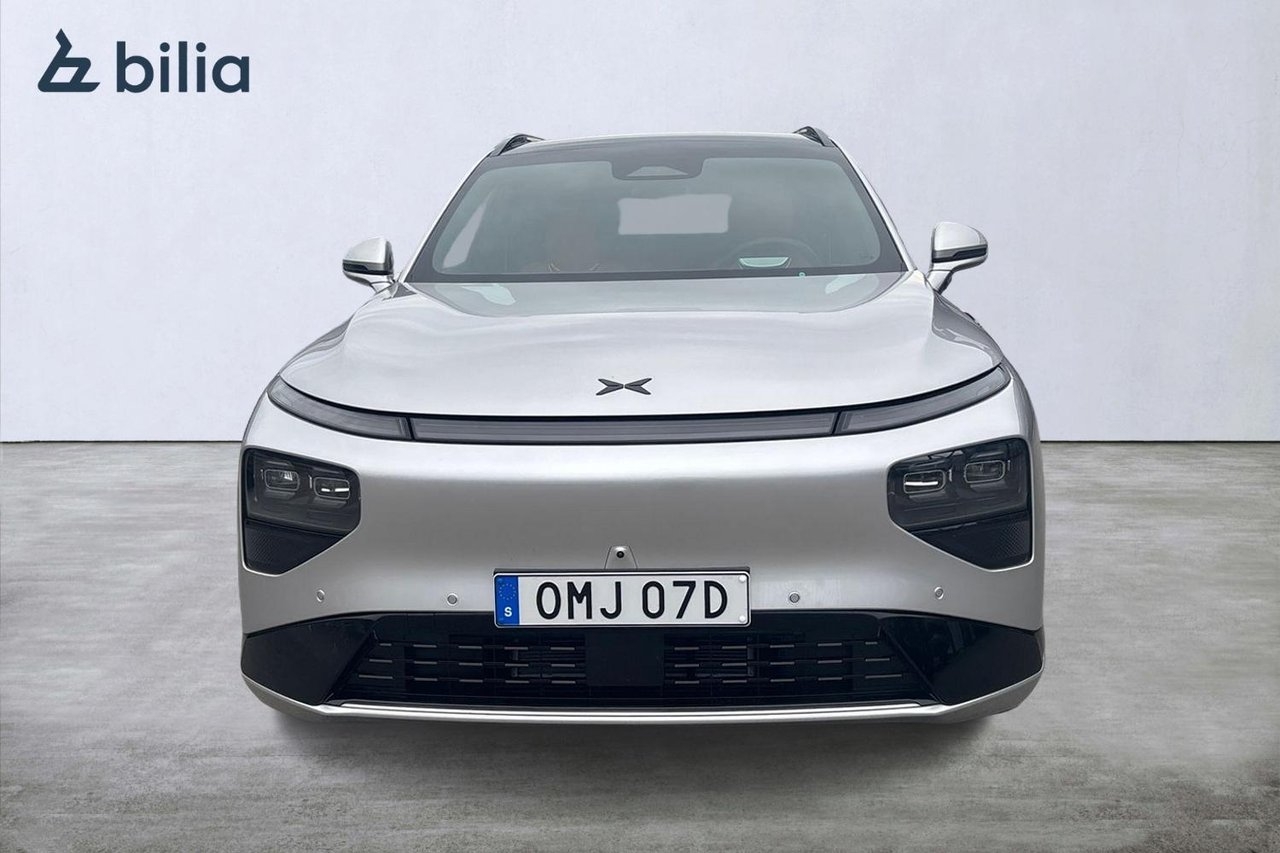 XPENG G9 Performance / AWD 2025, bild 5/24