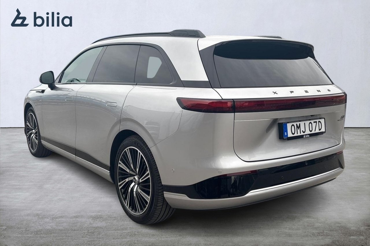 XPENG G9 Performance / AWD 2025, bild 2/24