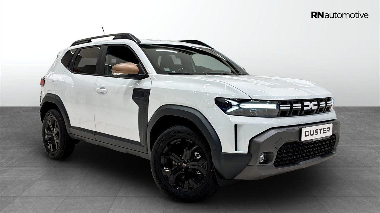 Dacia Duster EXTREME 2026, bild 7/10