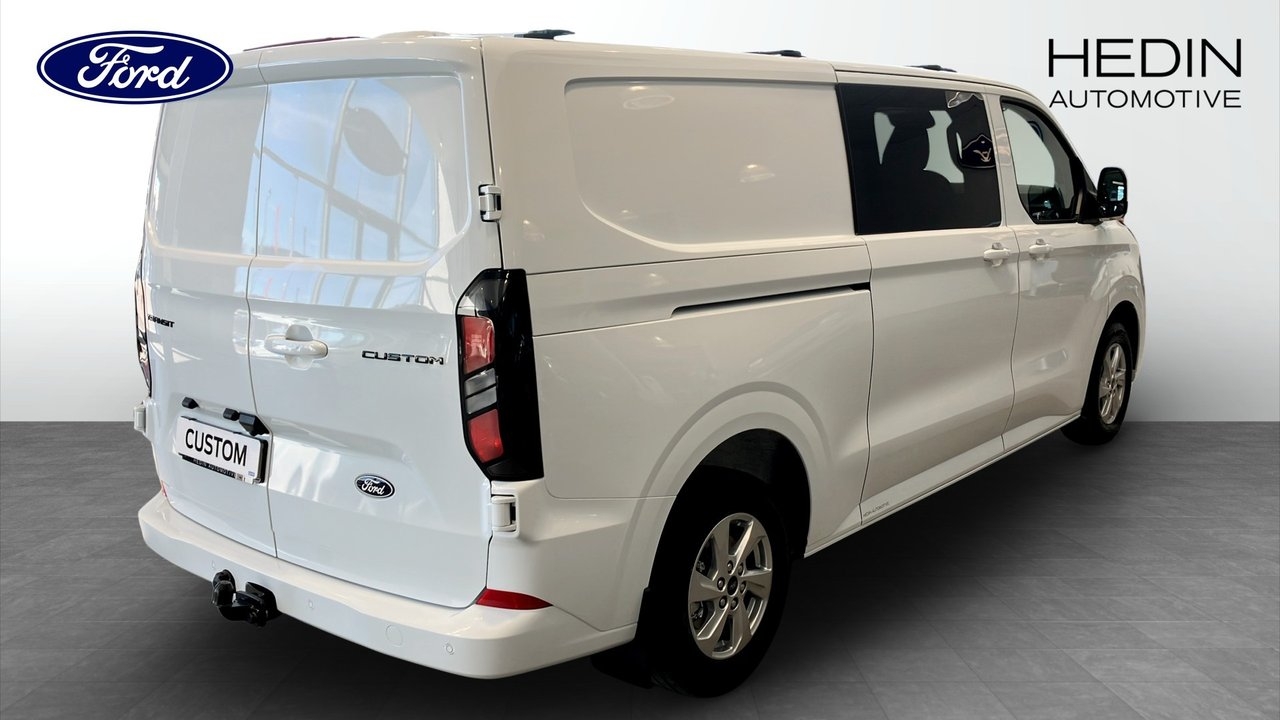 Ford Custom 2026, kuva 2/10