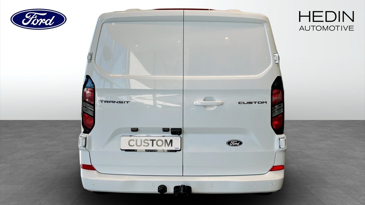 Ford Custom 2026, kuva 7/10