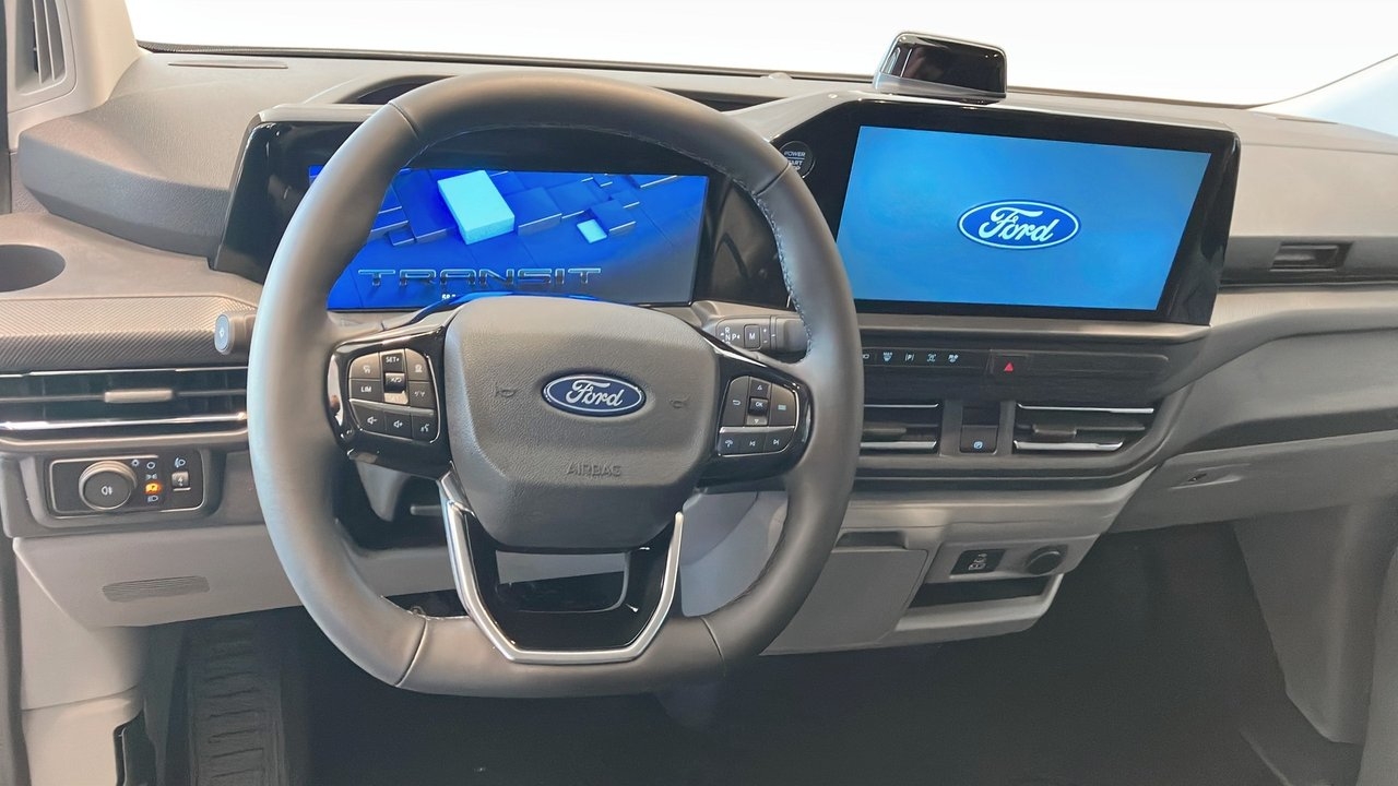 Ford Custom 2026, kuva 4/10
