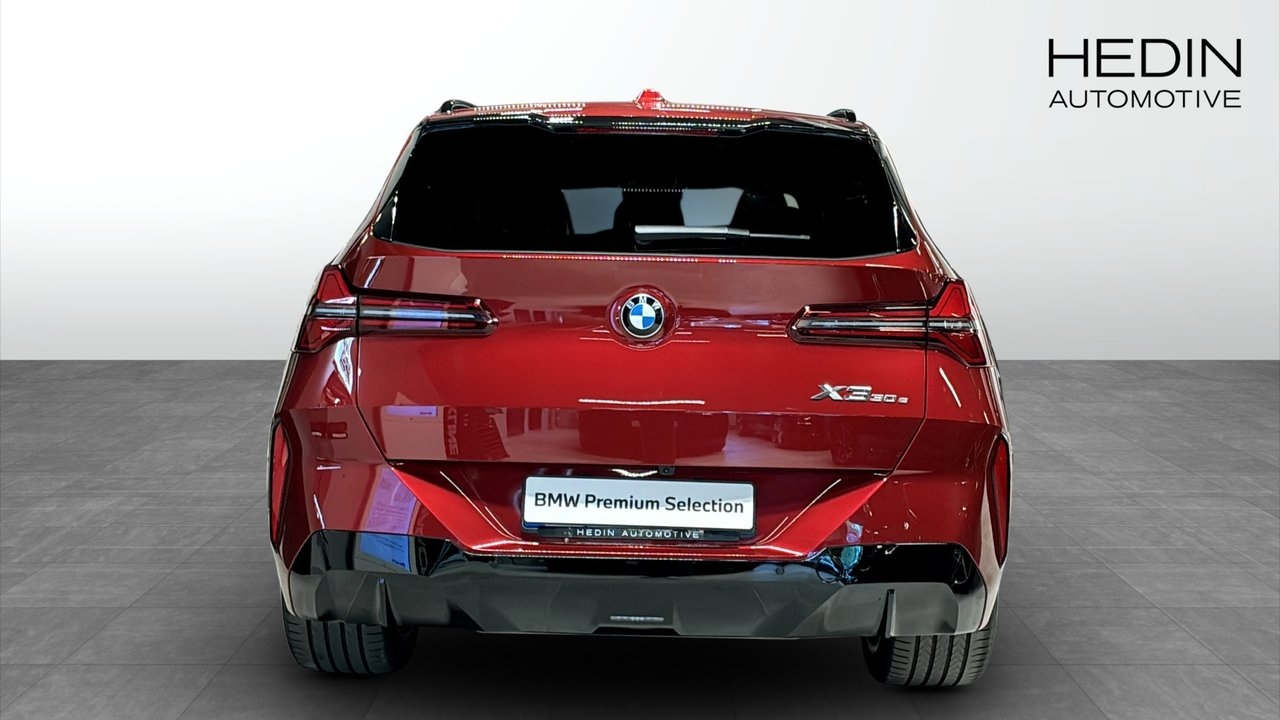 BMW X3 2025, bild 7/12