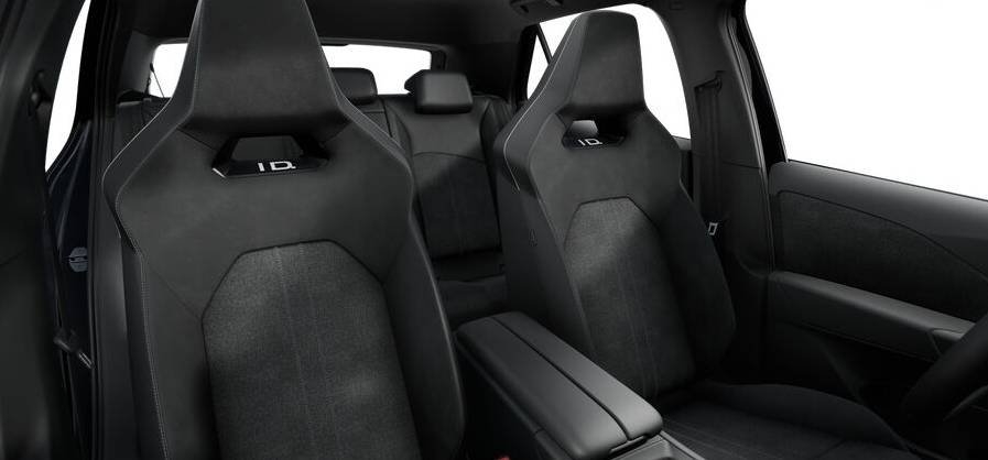 Volkswagen ID.3 2027, photo 5/5