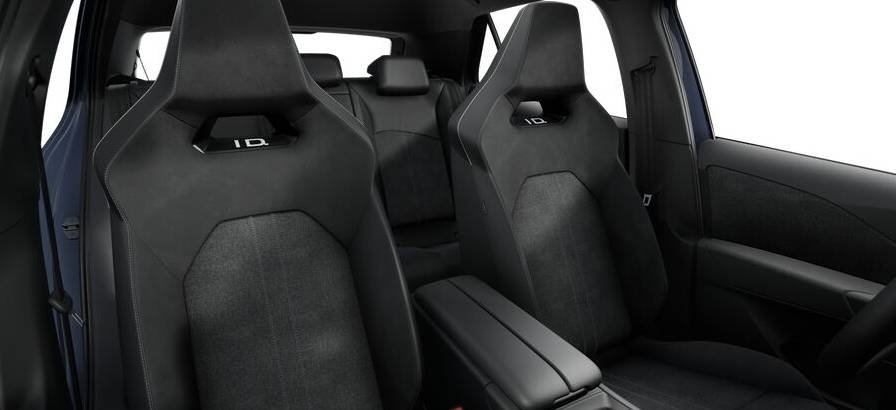 Volkswagen ID.3 2027, bild 5/5