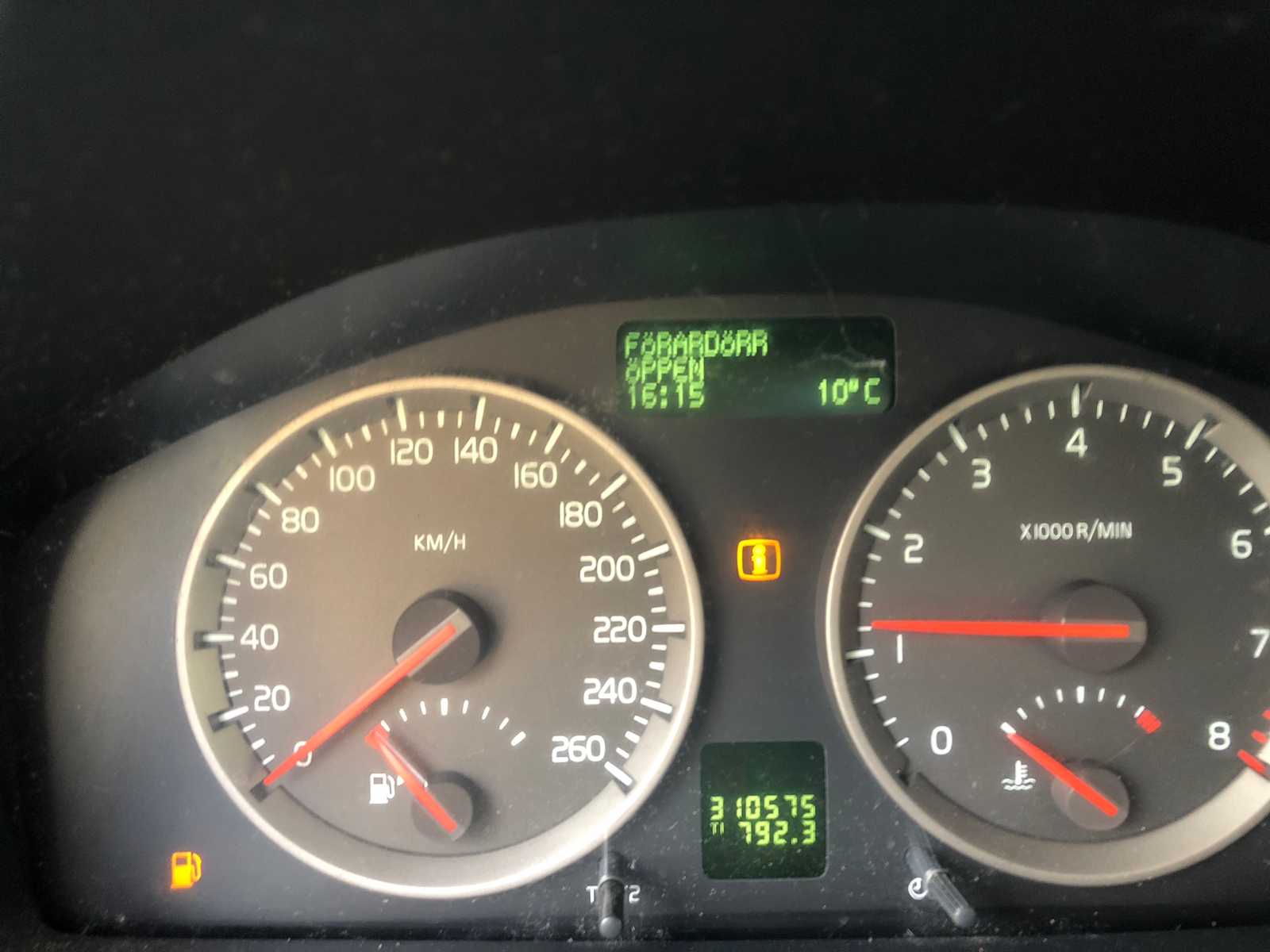 Volvo V50 1.8 Flexifuel Manuell 2007, photo 3/6