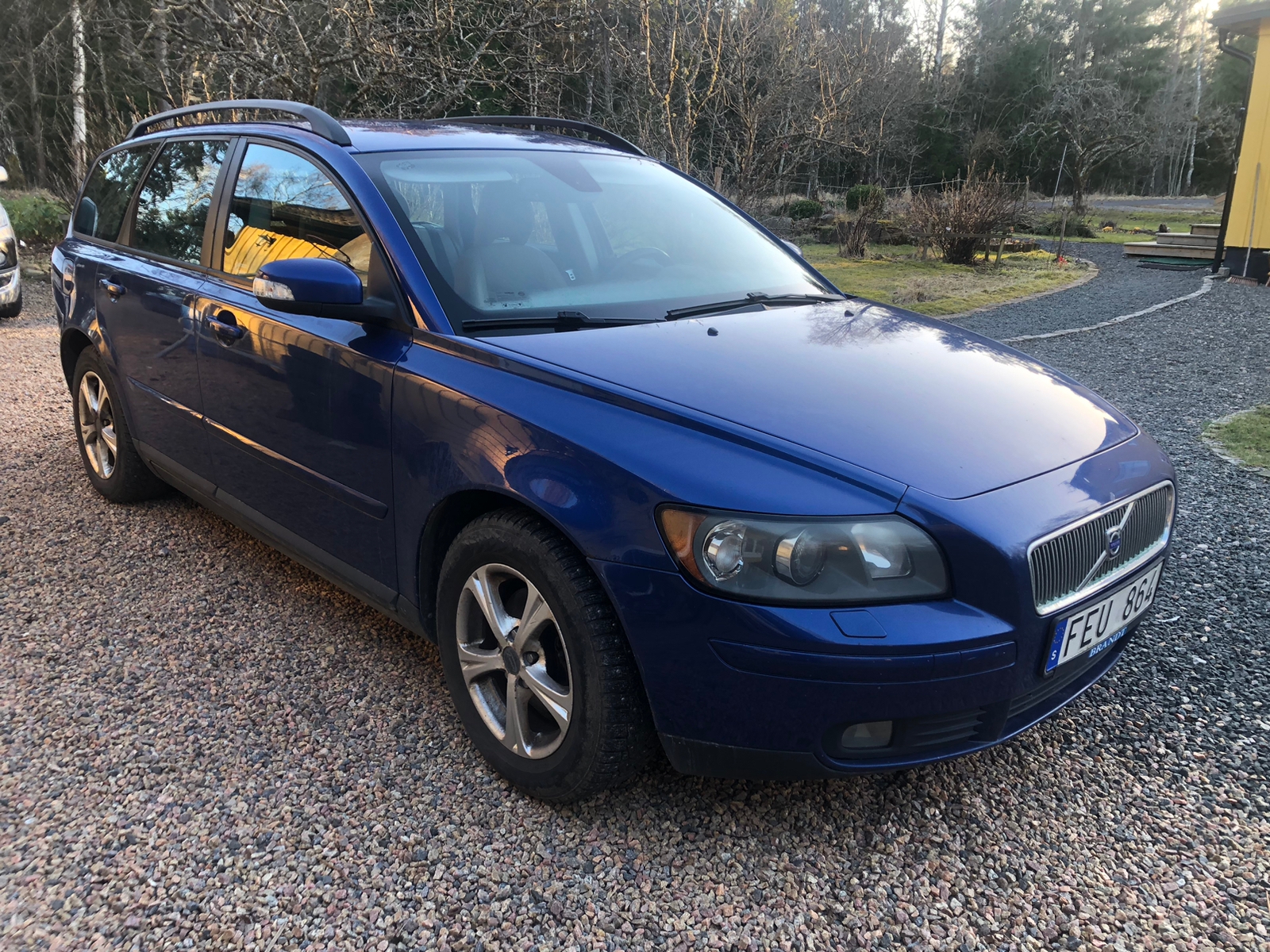 Volvo V50