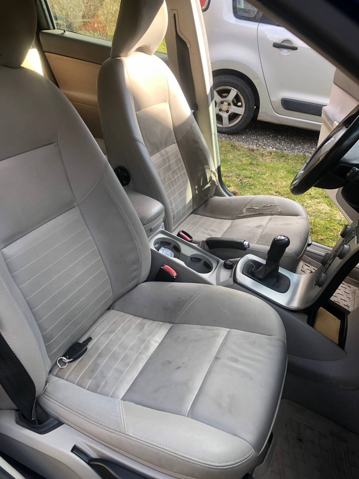 Volvo V50 1.8 Flexifuel Manuell 2007, photo 5/6