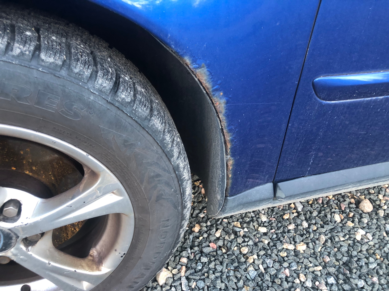 Volvo V50 1.8 Flexifuel Manuell 2007, photo 6/6