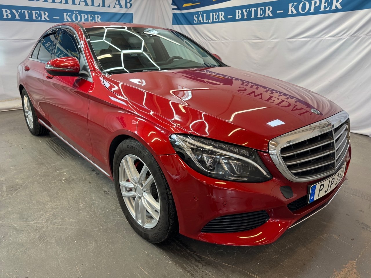 Mercedes-Benz C 2017, bild 2/10