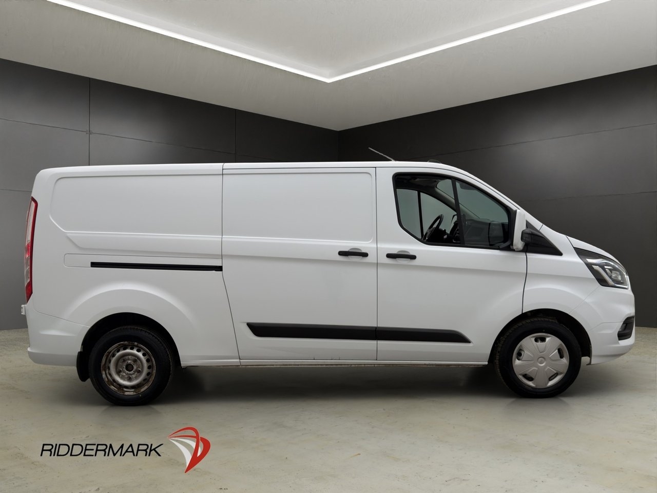 Ford Transit Custom L2 Värmare Drag 2020, bild 2/10