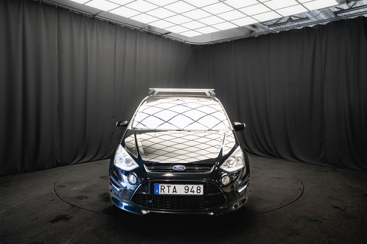 Ford S-MAX 2013, bild 4/10
