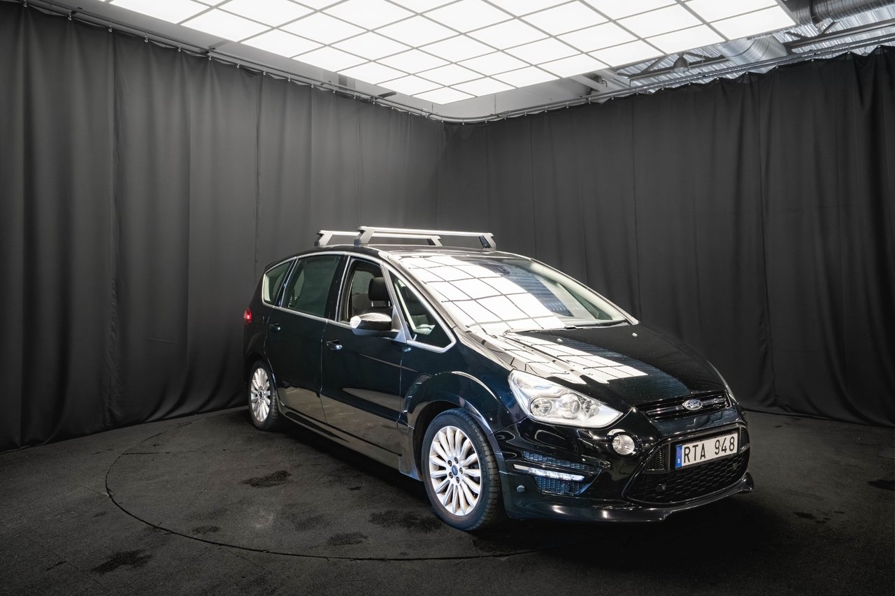 Ford S-MAX 2013, bild 5/10
