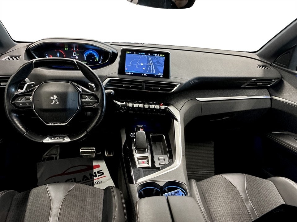 Peugeot 3008 GT-LINE Hybrid 225 AUT8 2020, bild 5/17