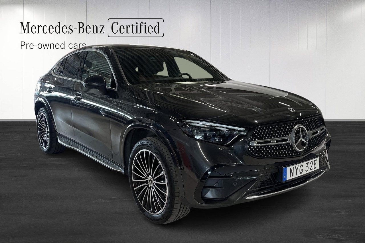 Mercedes-Benz GLC 2024, kuva 2/10