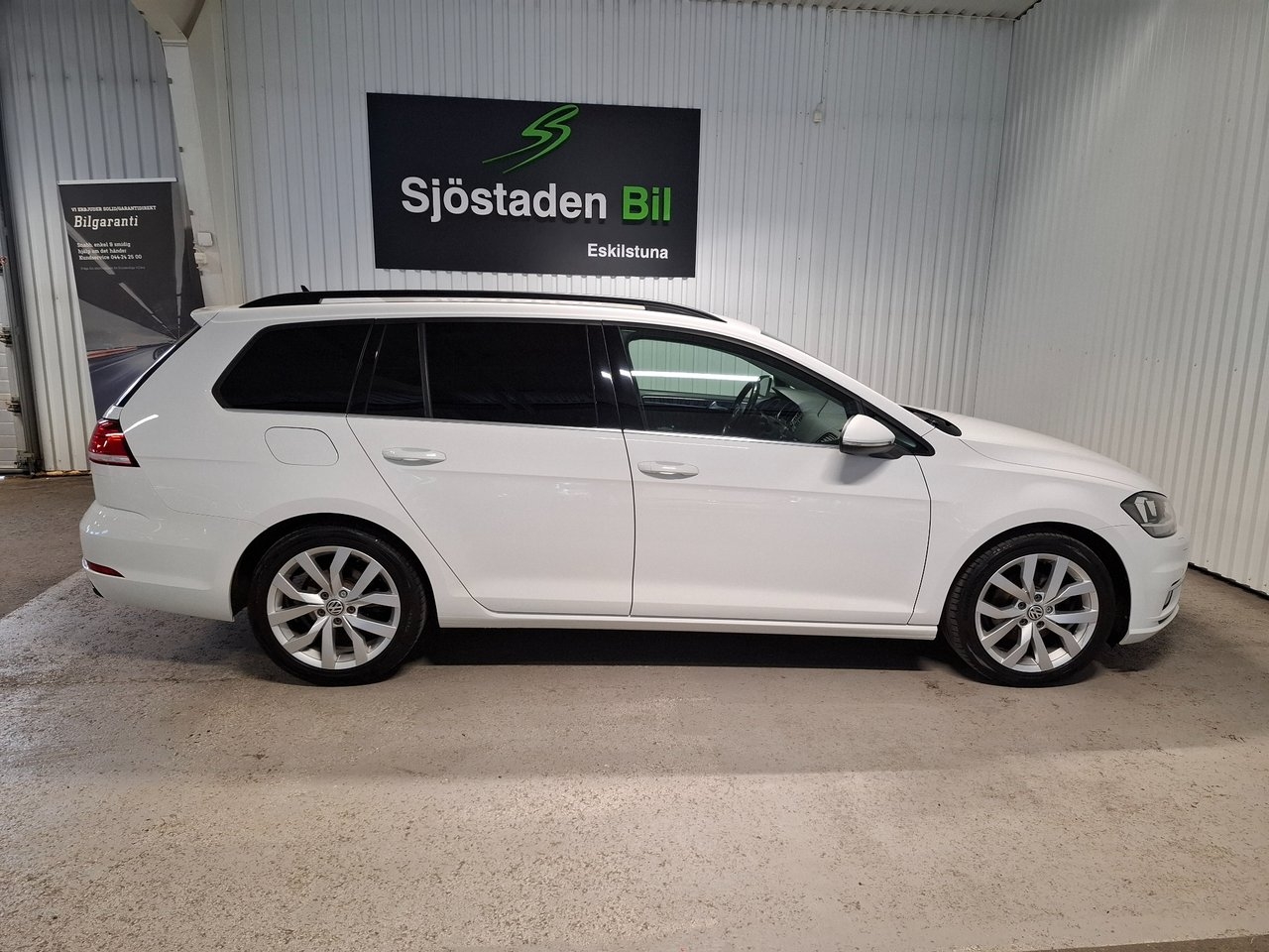 Volkswagen Golf Sportscombi 2020, bild 6/14