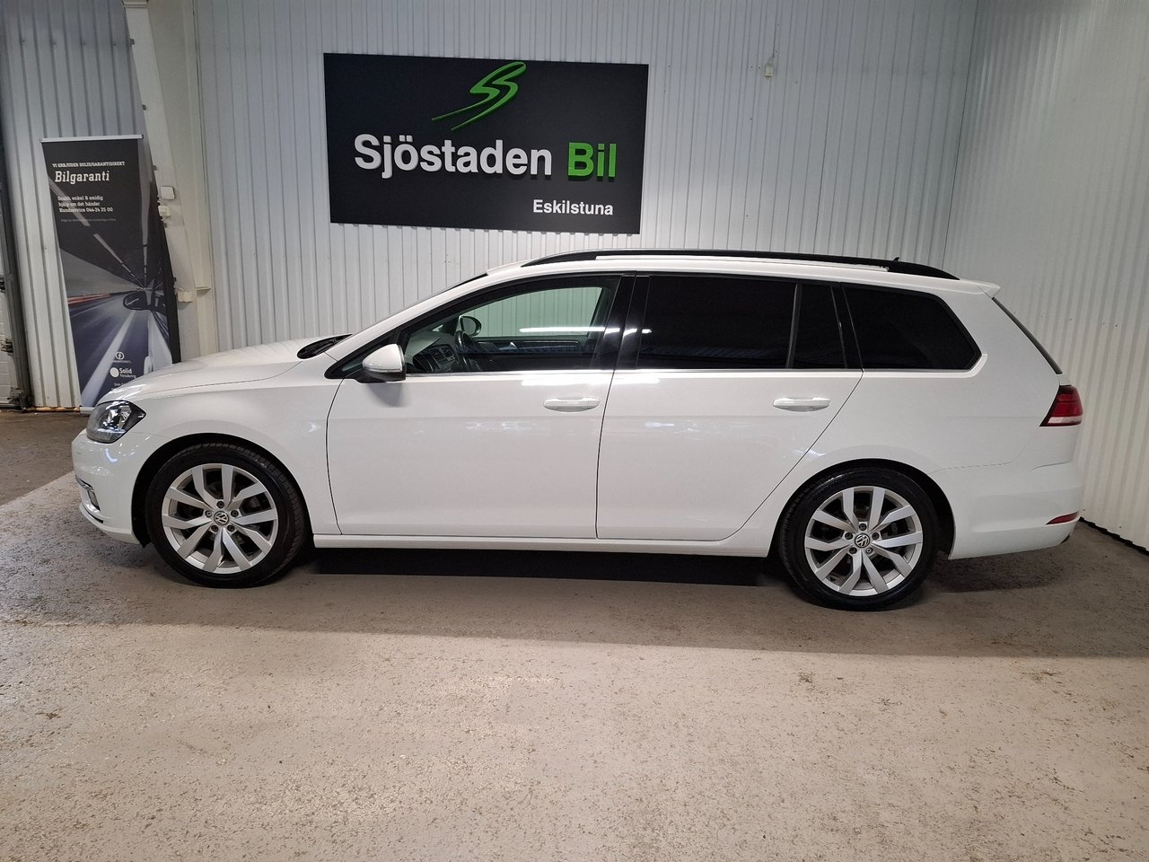 Volkswagen Golf Sportscombi 2020, bild 2/14