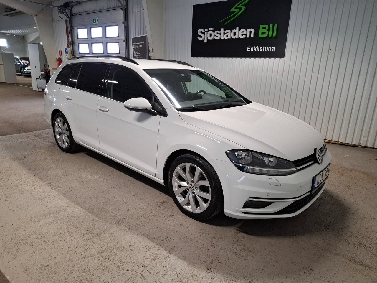 Volkswagen Golf Sportscombi 2020, bild 7/14