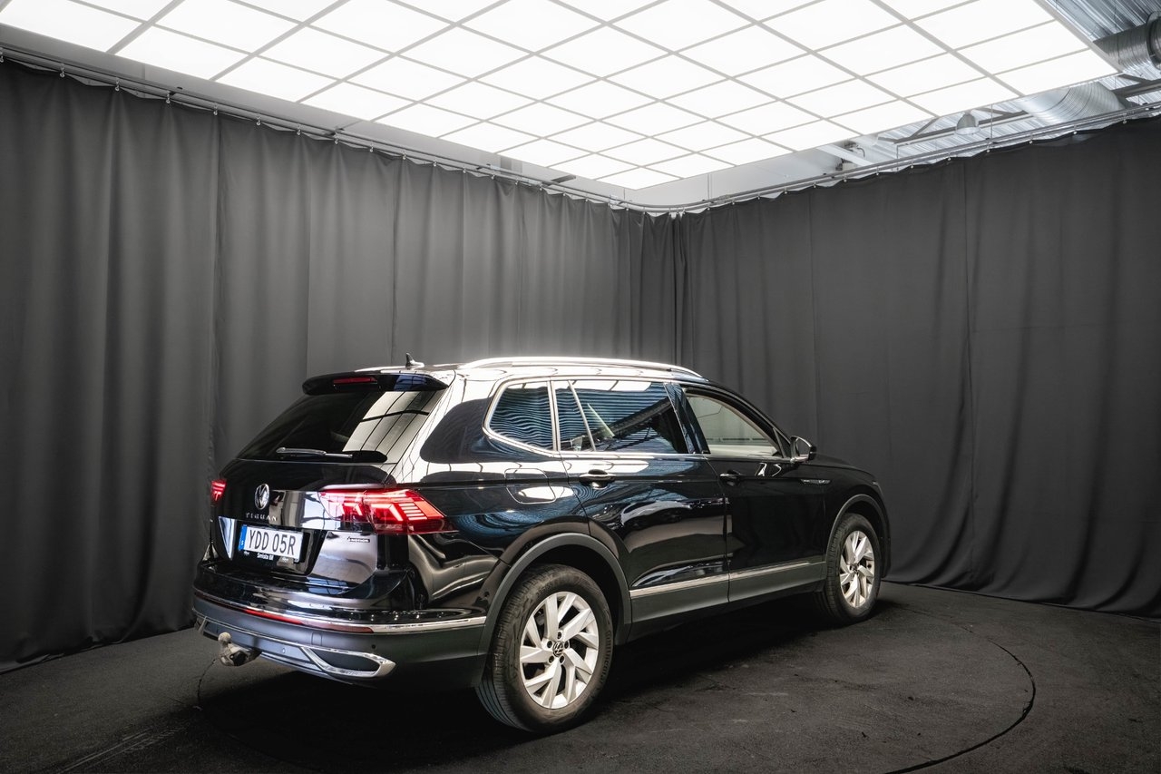 Volkswagen Tiguan Allspace 2023, kuva 7/25