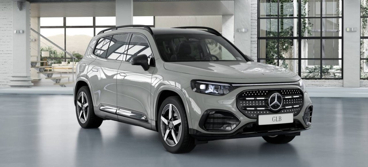 Mercedes-Benz GLB 2027, photo 3/10