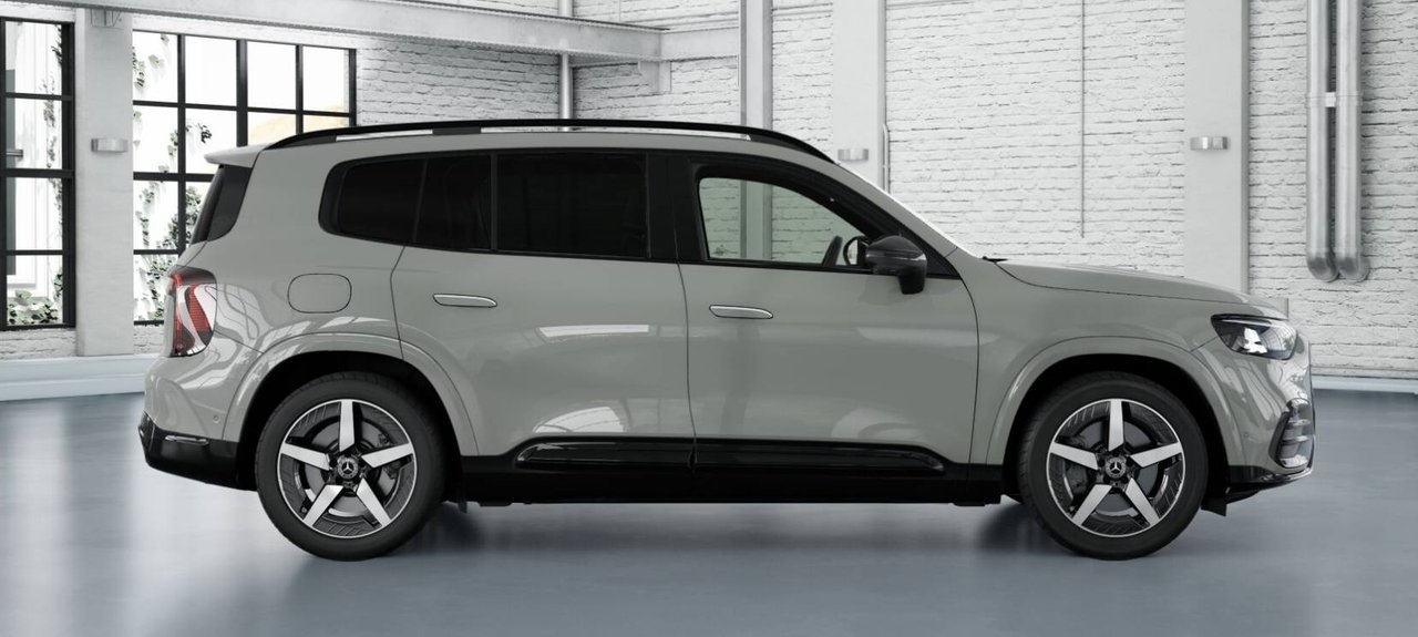 Mercedes-Benz GLB 2027, photo 6/10