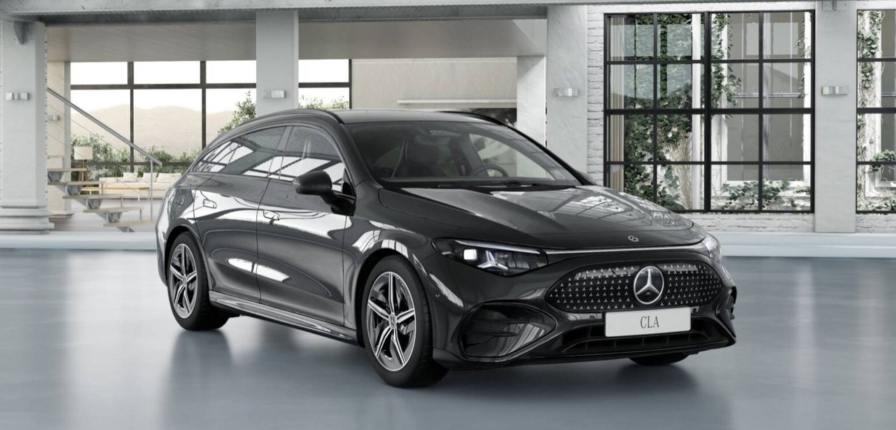 Mercedes-Benz CLA 2027, bild 3/9