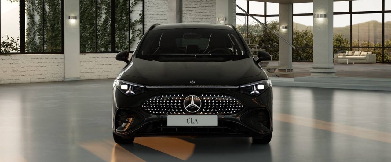 Mercedes-Benz CLA 2027, bild 2/9