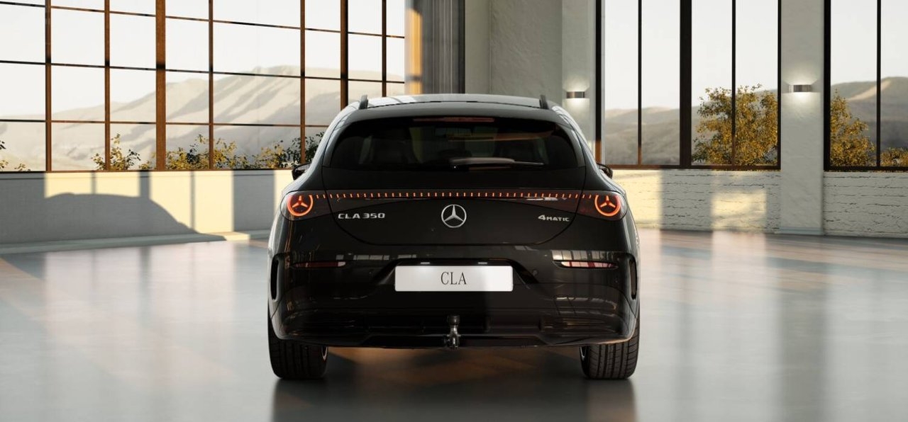 Mercedes-Benz CLA 2027, bild 5/9