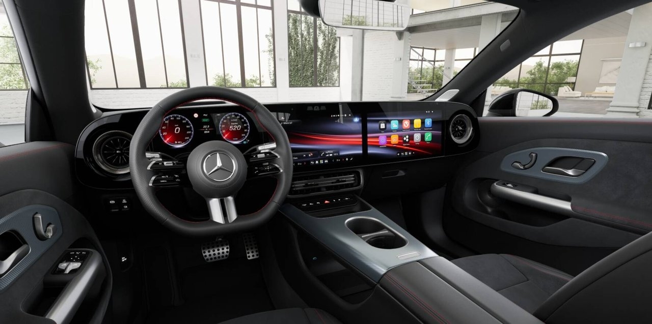 Mercedes-Benz CLA 2027, bild 7/9