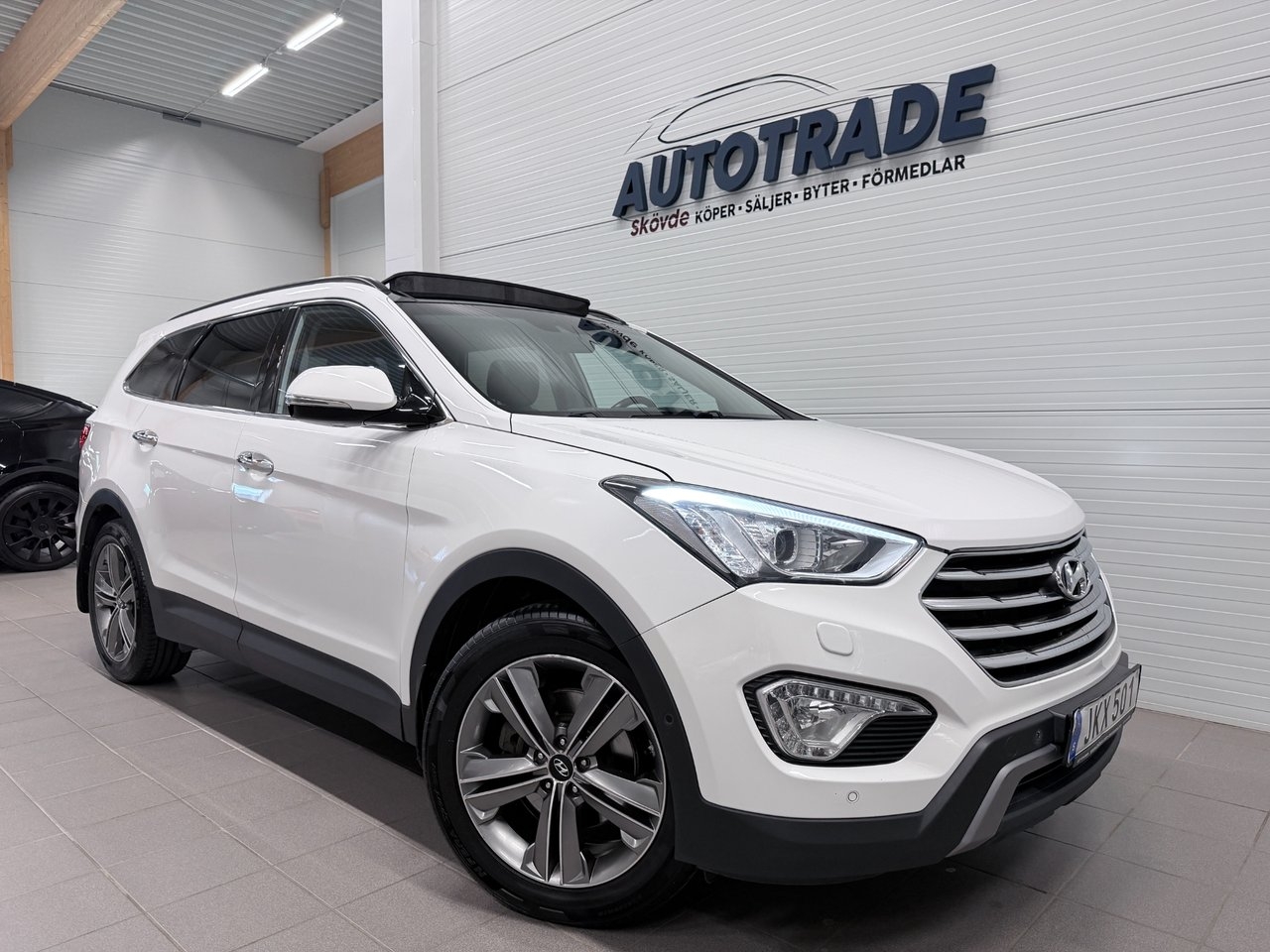 Hyundai Grand Santa Fe 2014, kuva 5/10