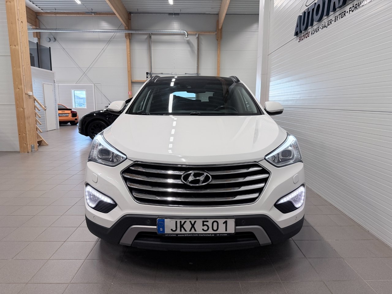 Hyundai Grand Santa Fe 2014, kuva 2/10