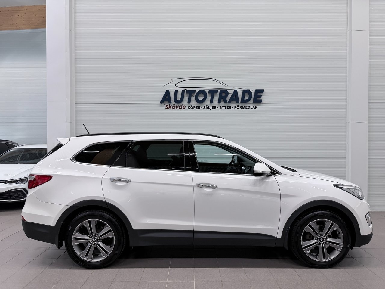 Hyundai Grand Santa Fe 2014, kuva 6/10