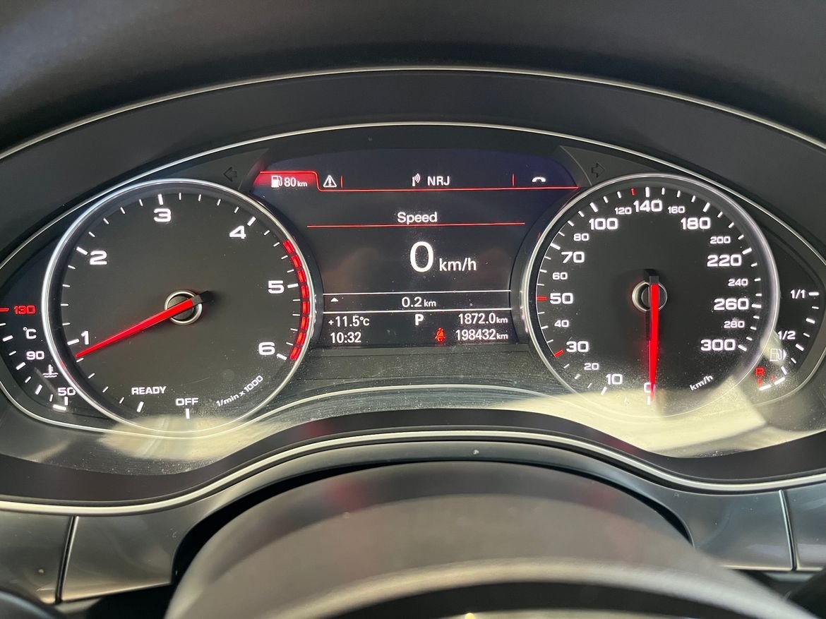 Audi A6 Sedan 2016, kuva 7/10