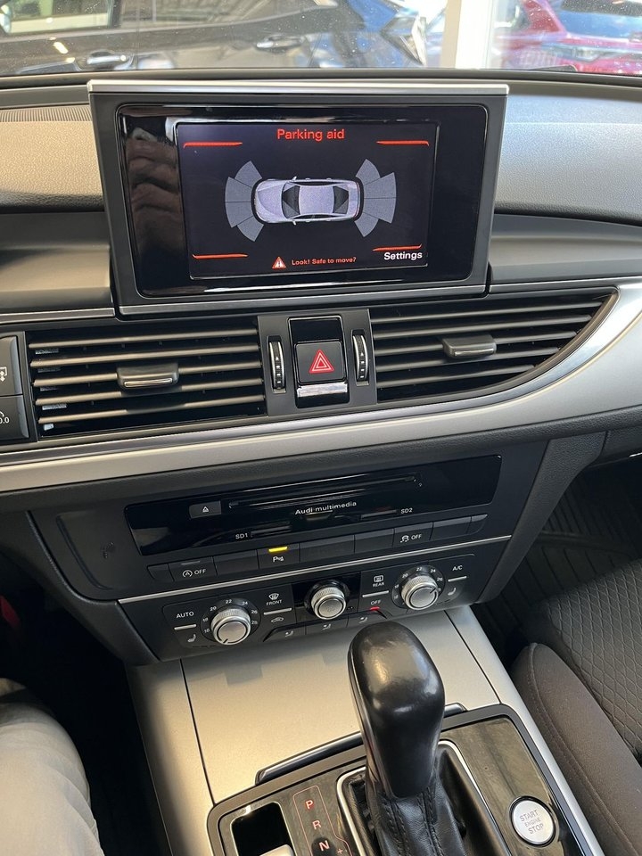 Audi A6 Sedan 2016, kuva 6/10