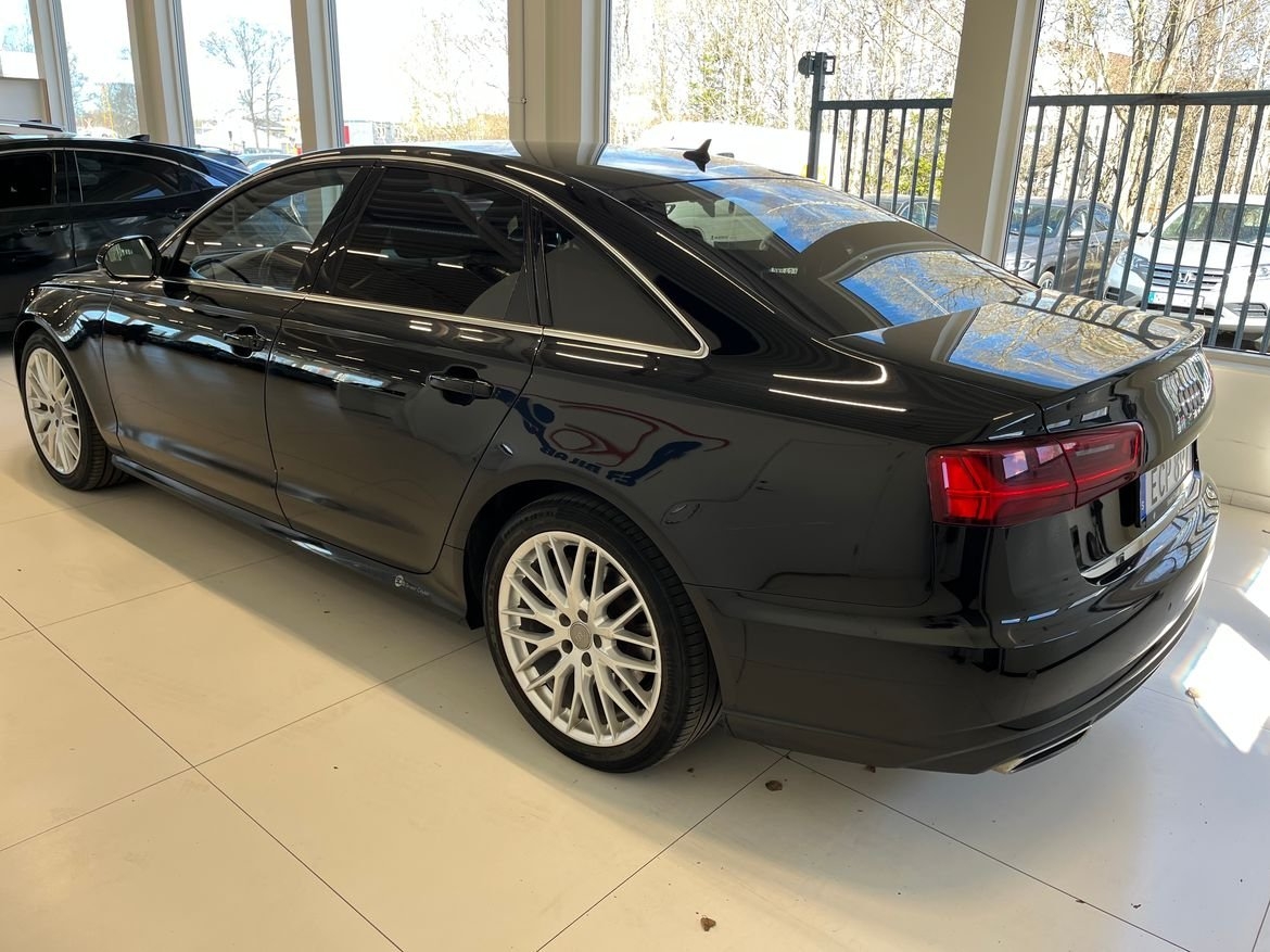 Audi A6 Sedan 2016, kuva 3/10