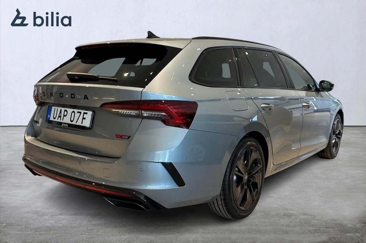 Skoda Octavia 2026, bild 7/17