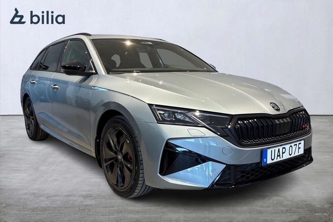 Skoda Octavia 2026, bild 3/17