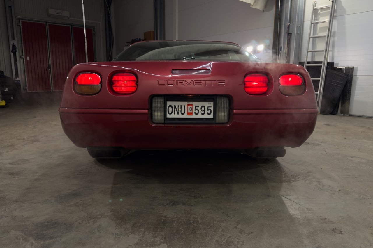 Chevrolet Corvette 1992, bild 5/10