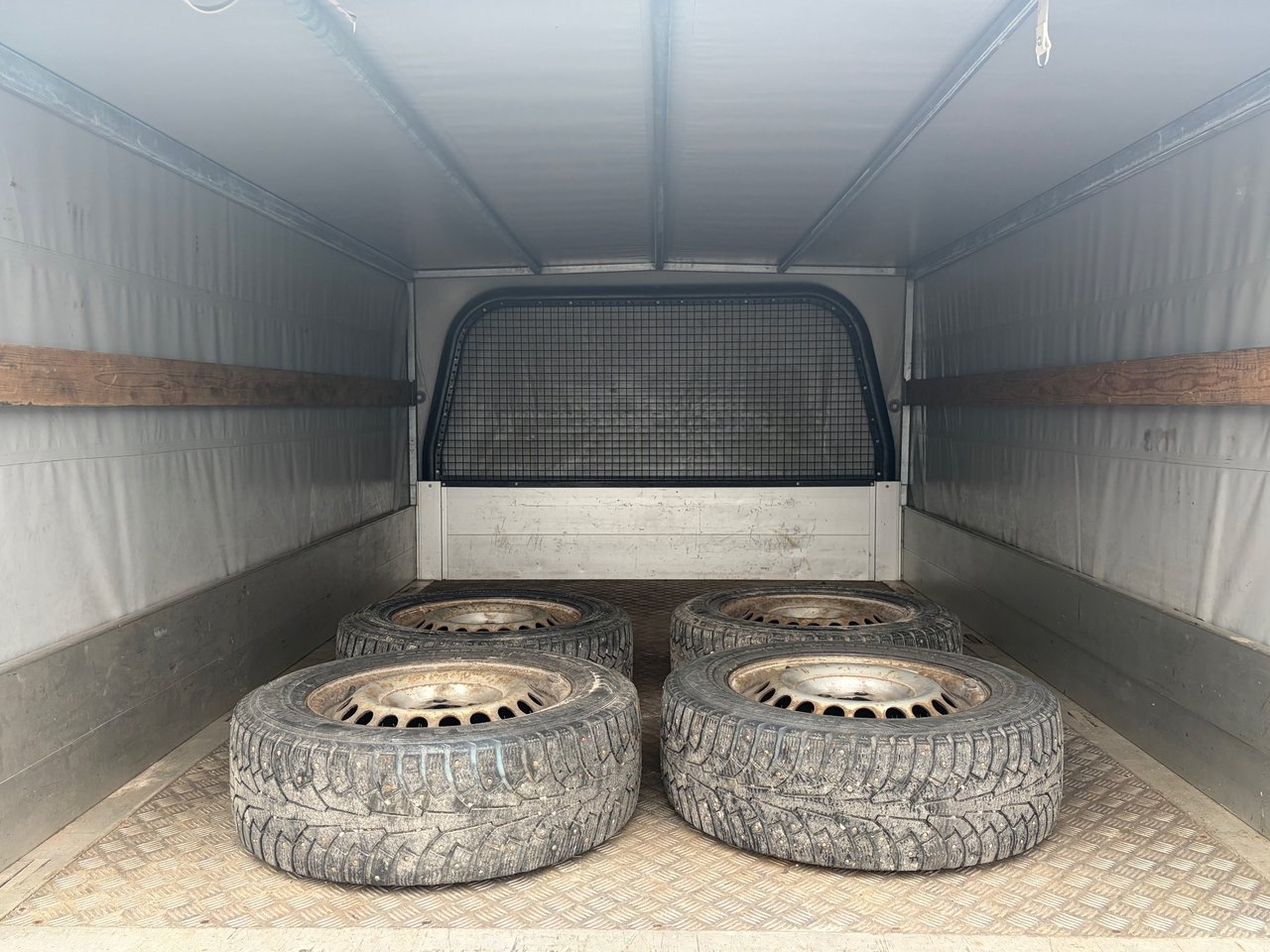 Volkswagen Transporter 2007, kuva 6/9