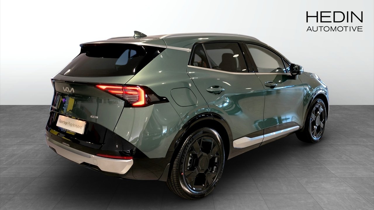 Kia Sportage Advance 2027, bild 2/10