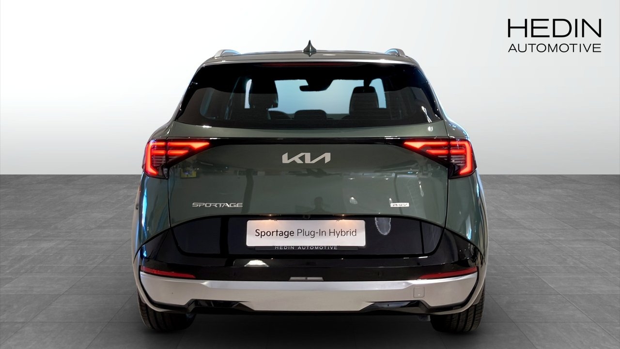 Kia Sportage Advance 2027, bild 7/10