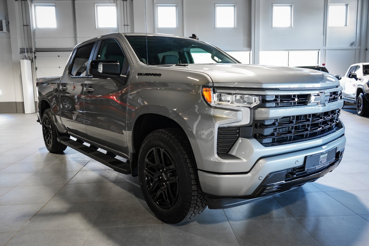 Chevrolet Silverado 2026, kuva 2/26