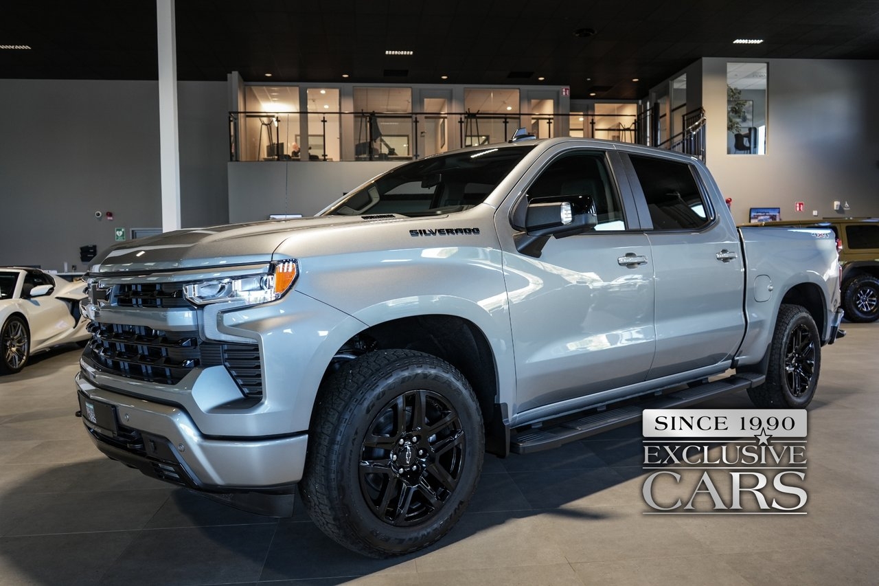 Chevrolet Silverado