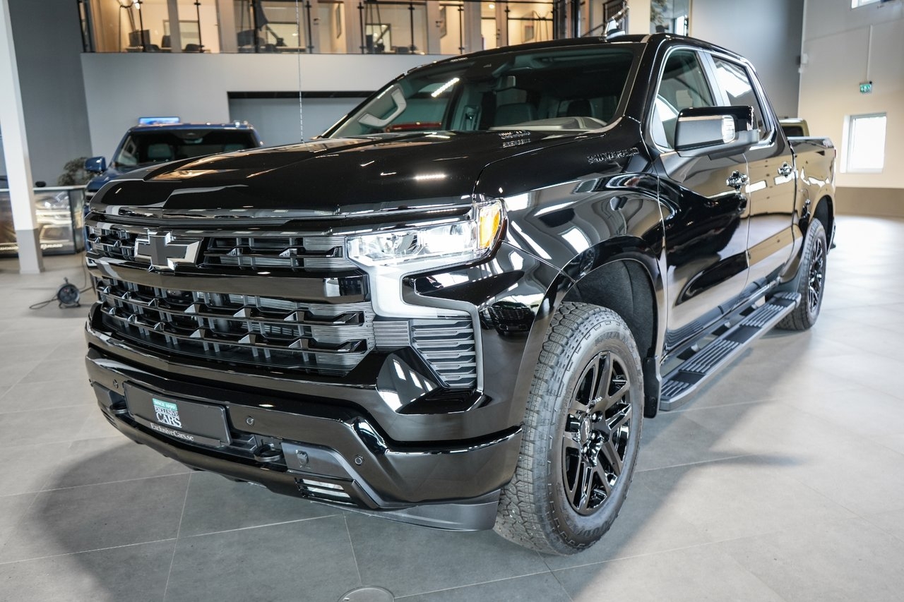 Chevrolet Silverado EV RST Duramax 2026, bild 3/31